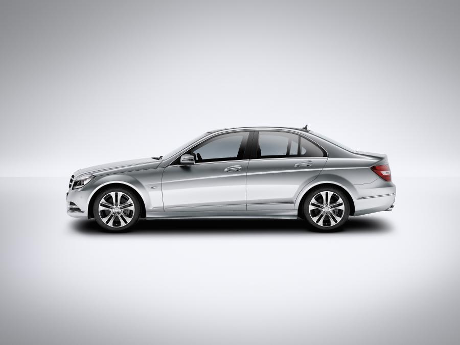  Mercedes-Benz C250 CDI 2011 года  (фото 59 из 60)